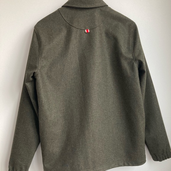 Tracksmith Tweed Jacket 